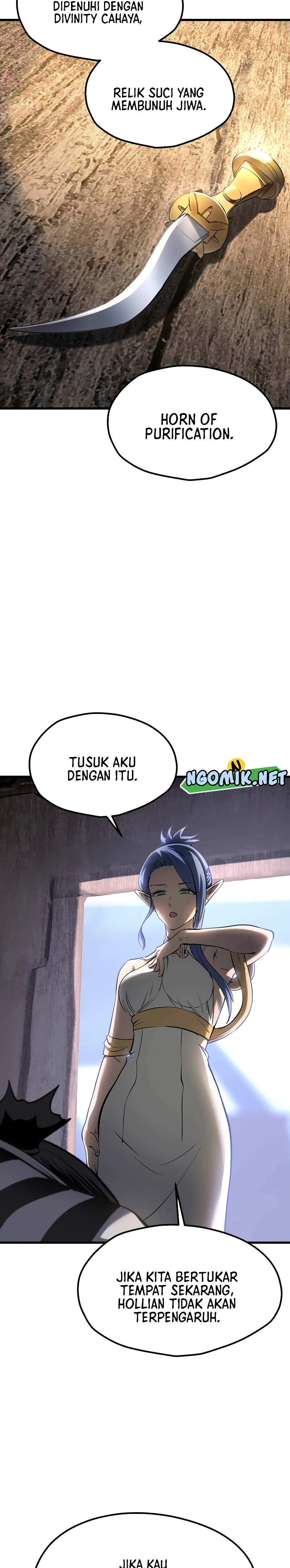 Otherworldly Sword King’s Survival Records Chapter 199 Gambar 5